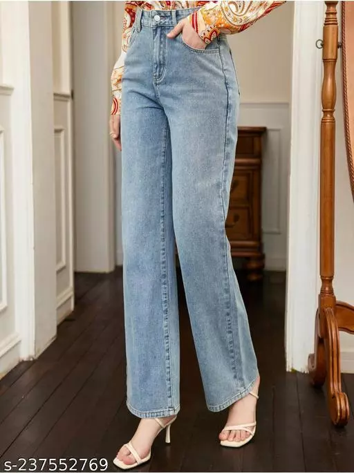 Boyfriend jeans