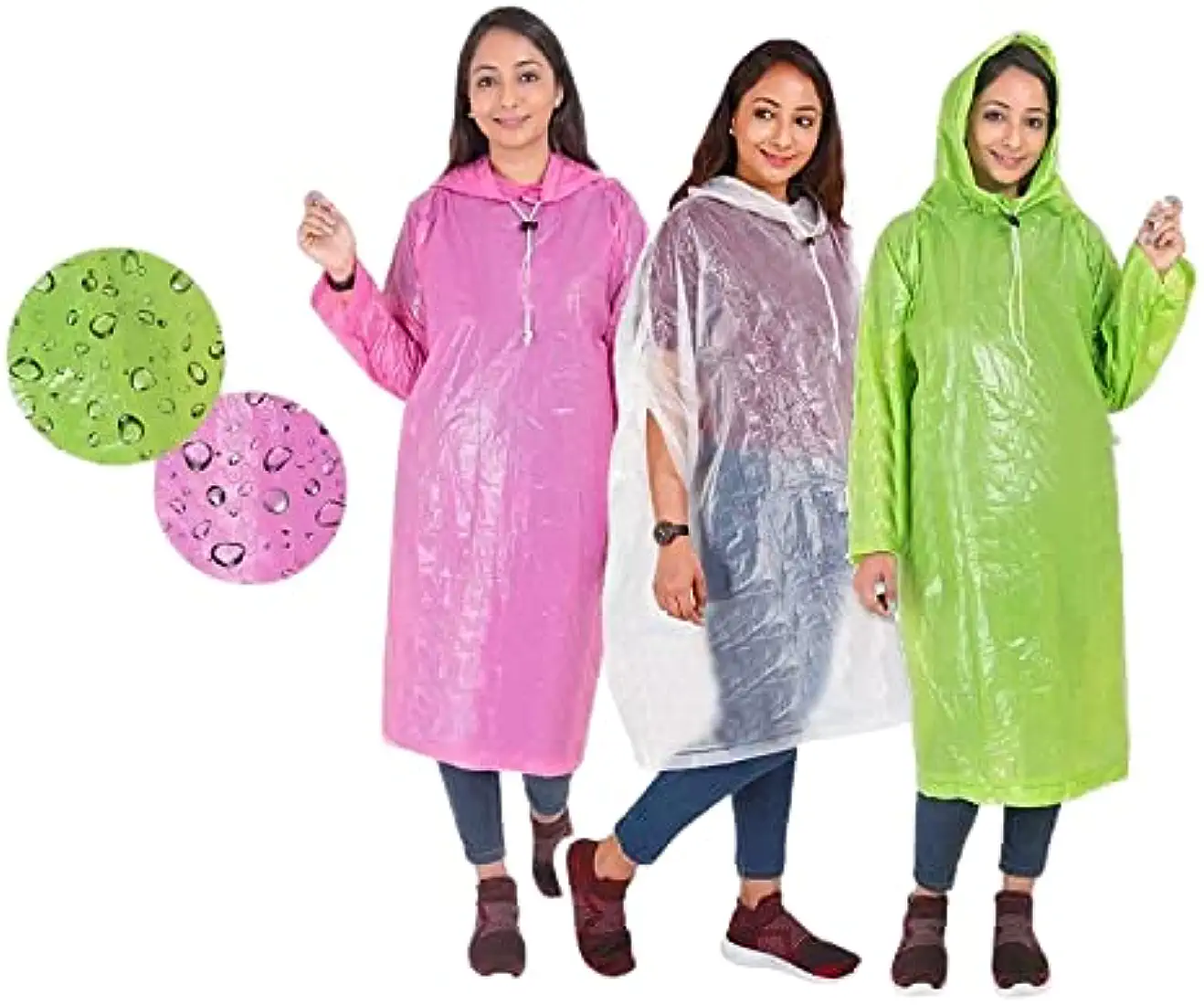 Waterproof Coats