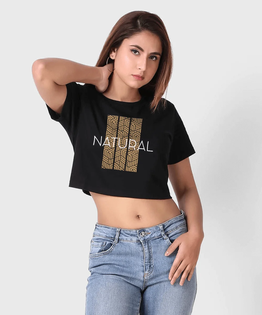 Cropped Women