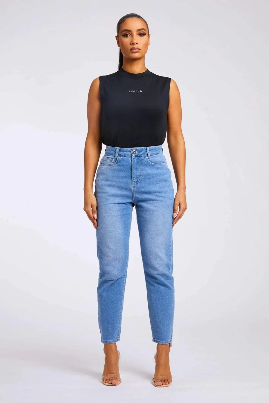 Mom jeans