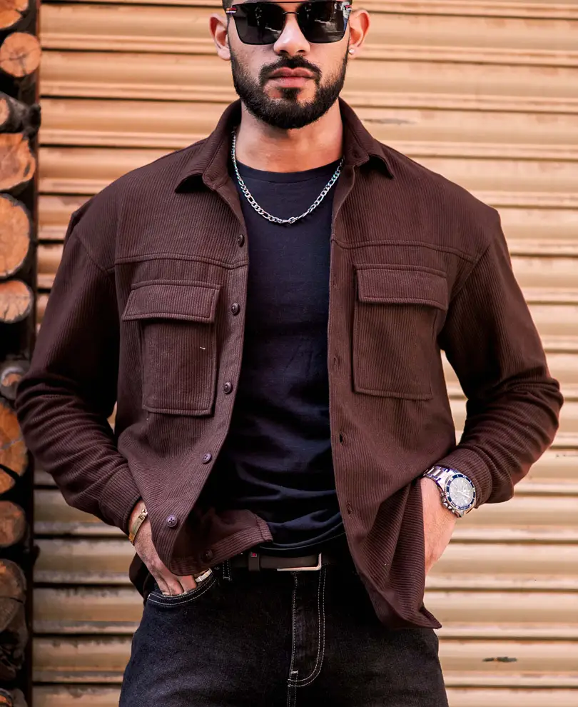 oversized Jacket