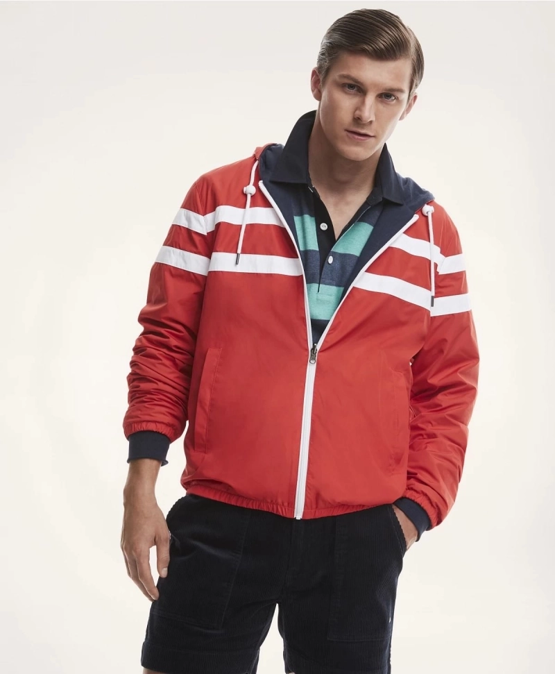 windbreaker Jacket