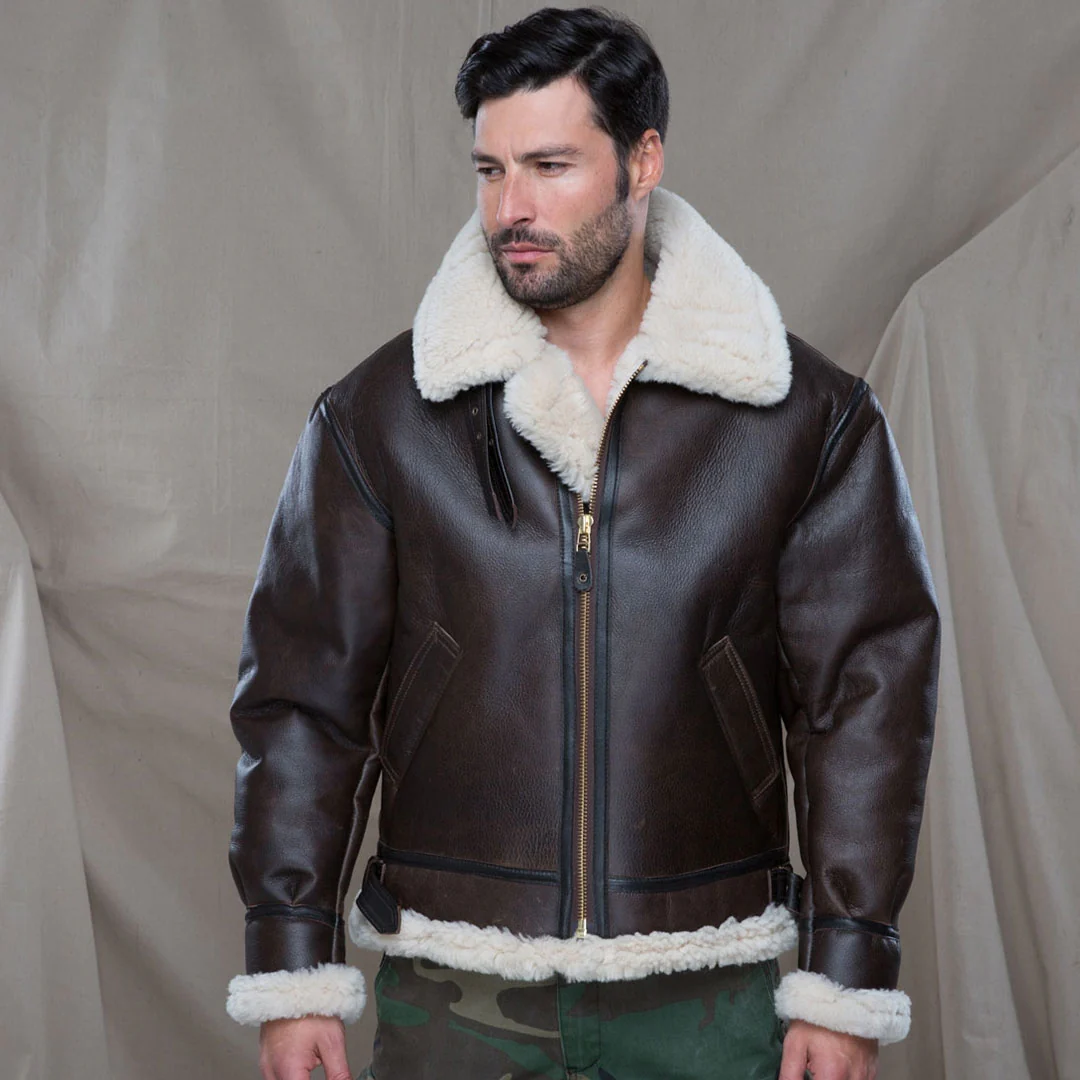 Aviator Jacket