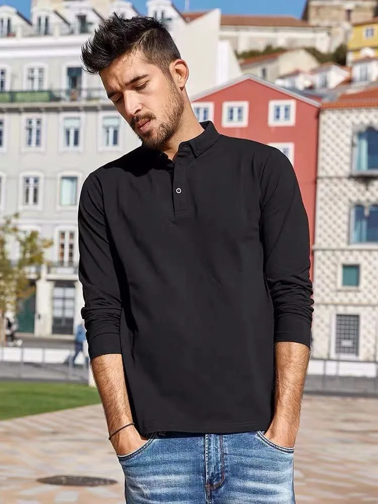 Long sleeve shirts