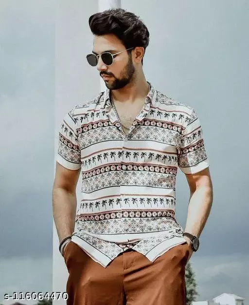 Short sleeve shirts