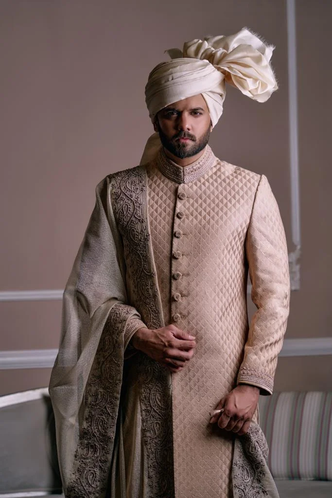 groom