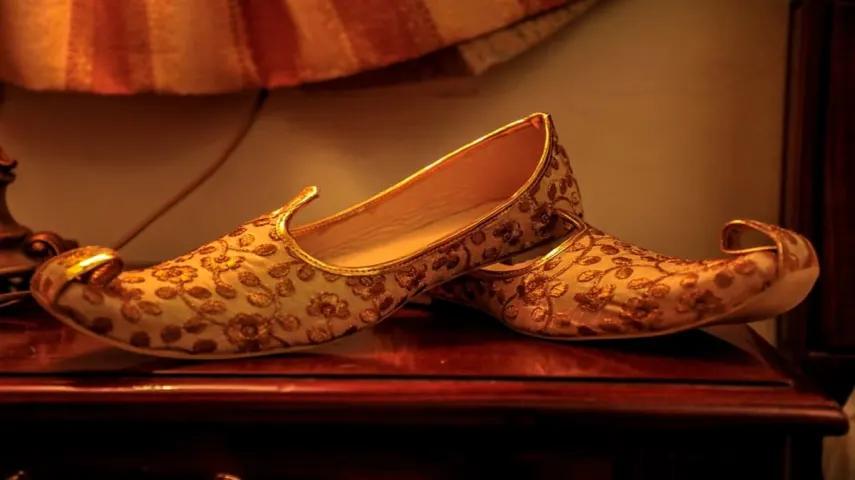 Wedding Footwear