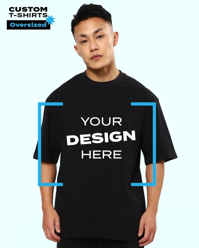 Oversized, T-Shirt