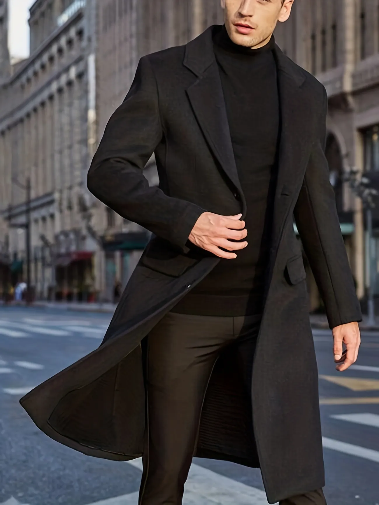 Long Coat