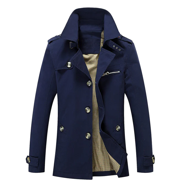 Smart Coat