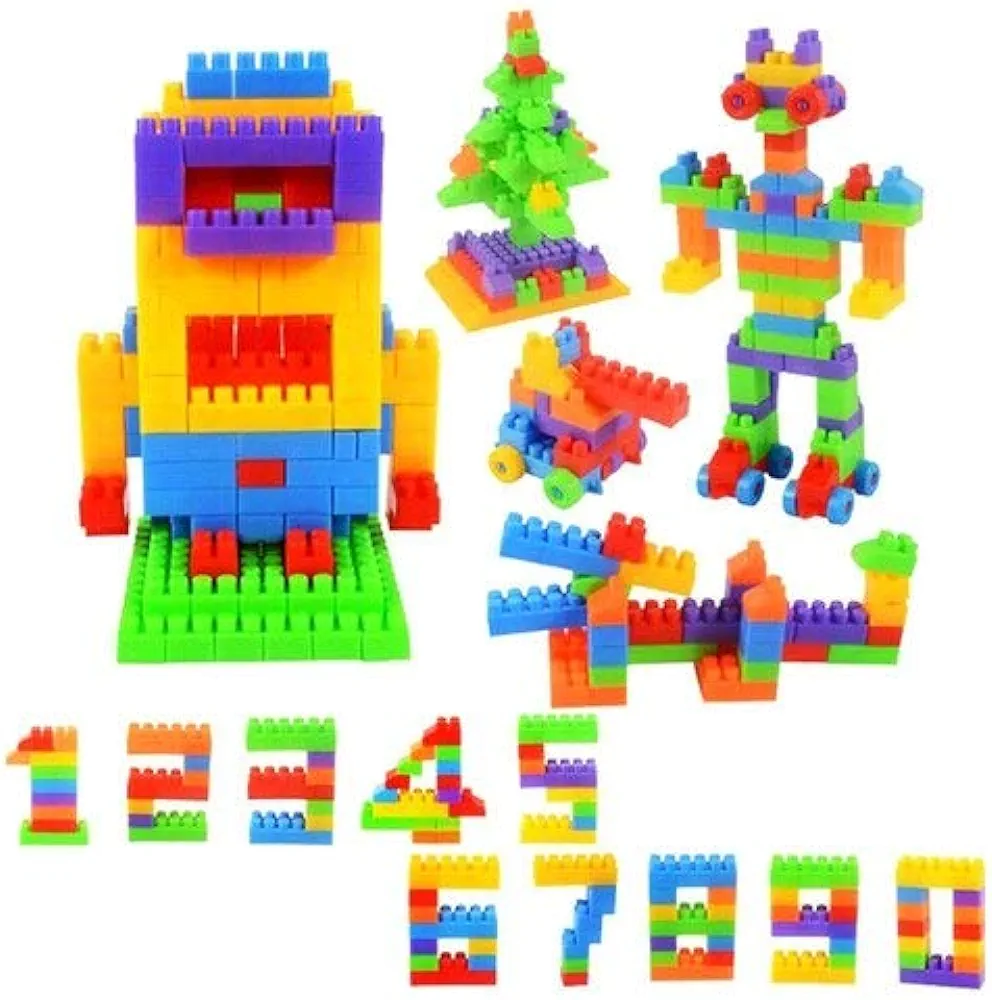 Building Toys