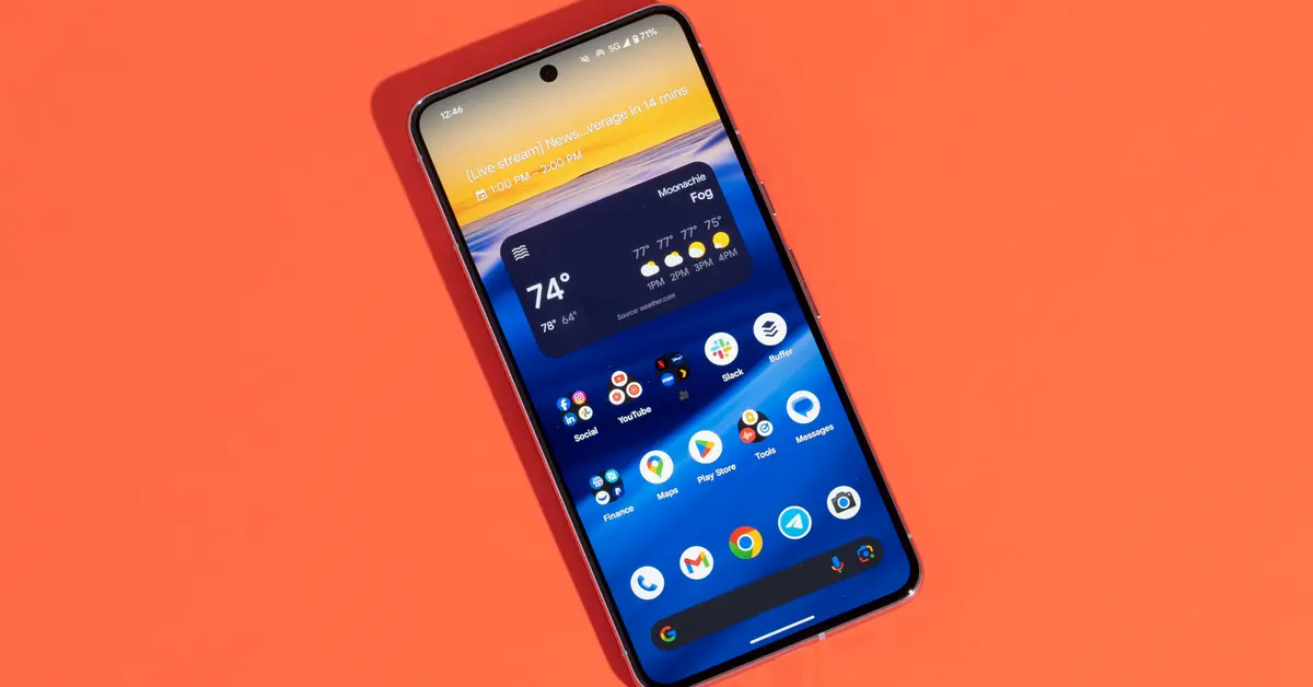 Android Phones