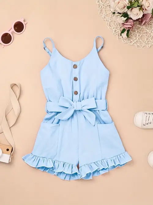 2-6 years Rompers