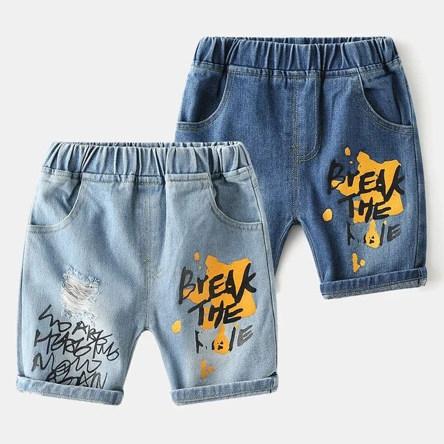 2-6 years Shorts