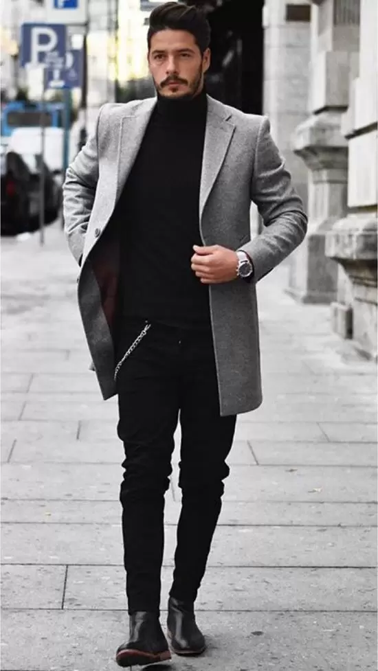 long Jacket