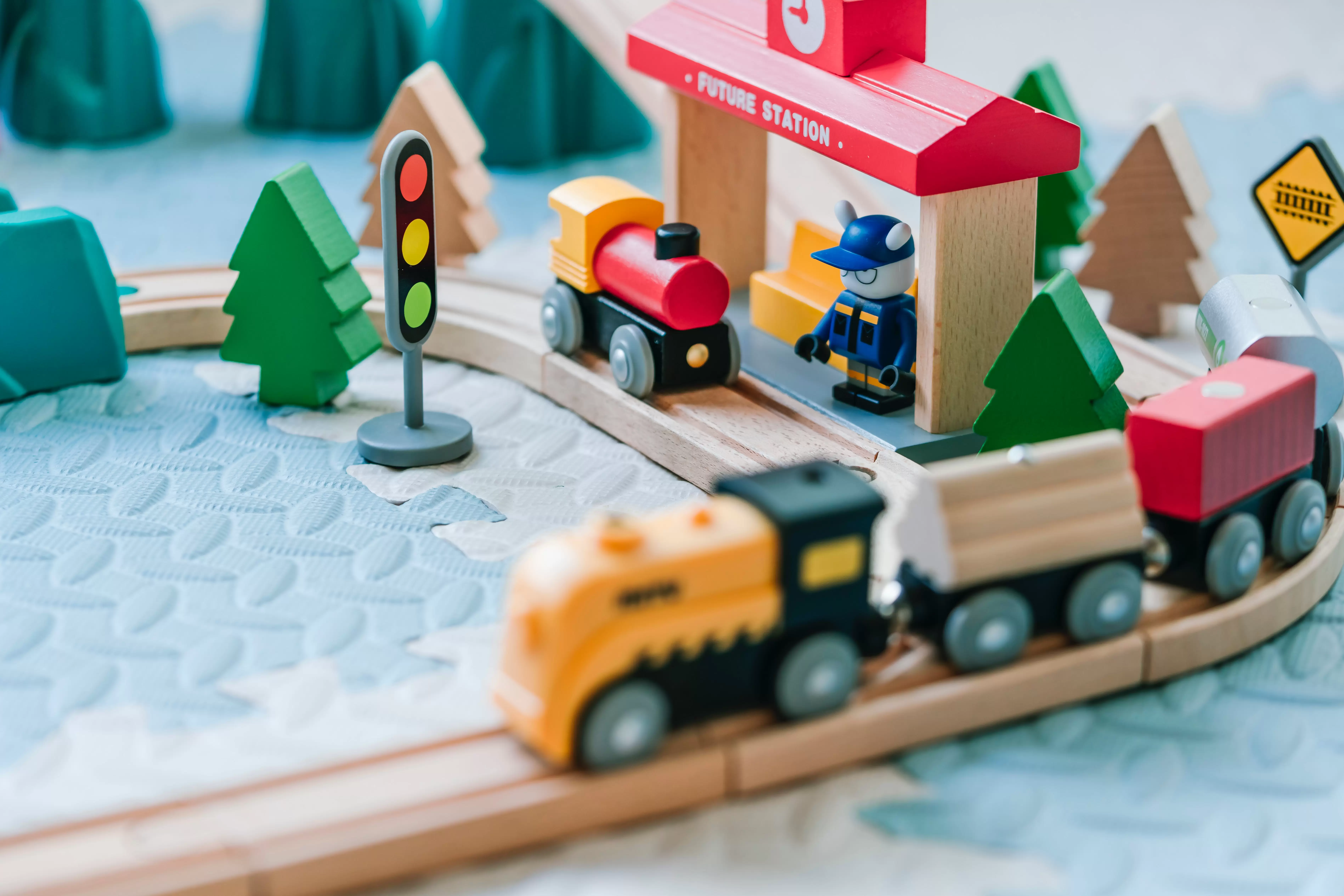 New Arrivals in Toys