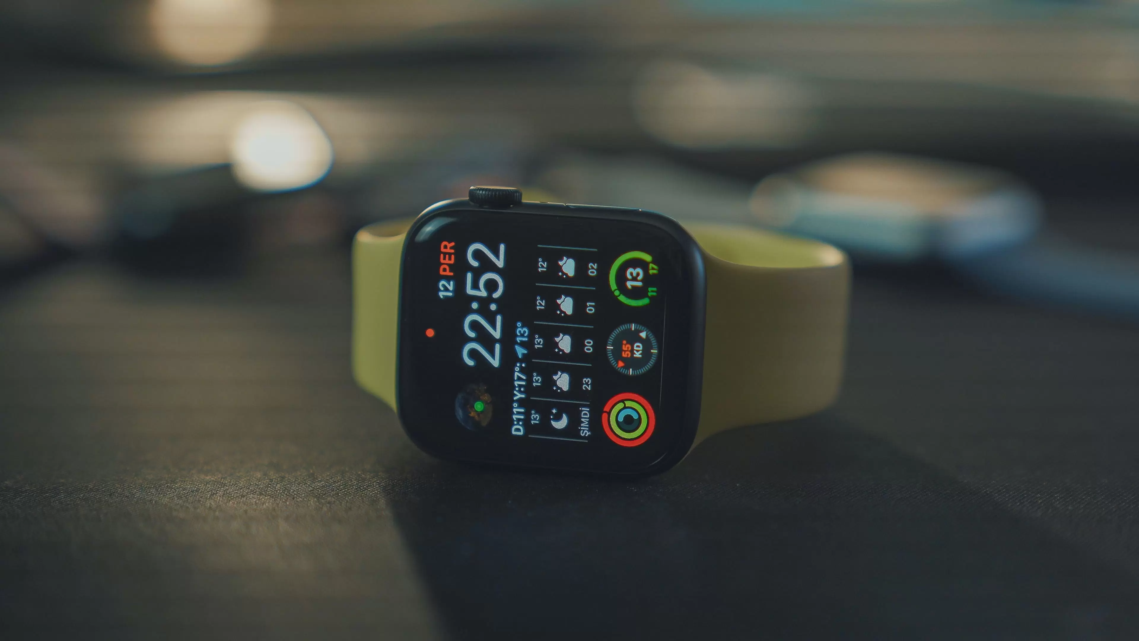 Smartwatches