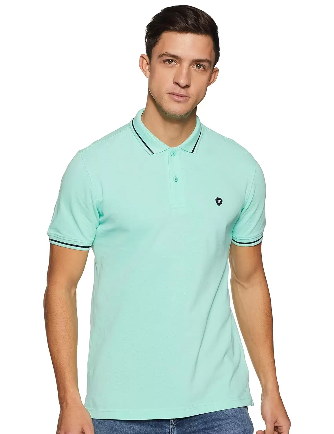 Van Heusen Men's Regular Fit Polo Shirt